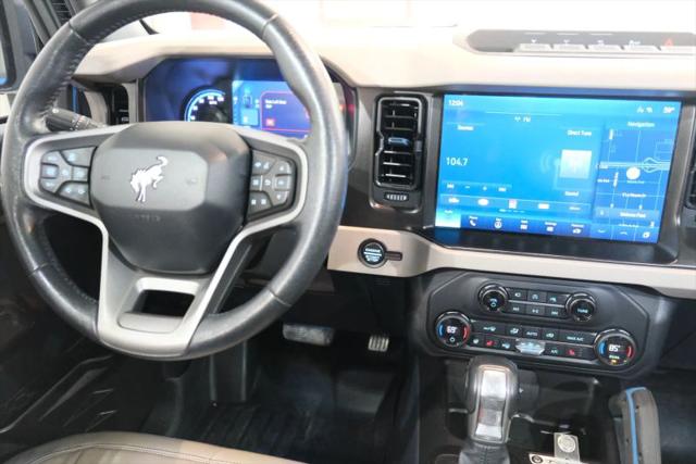 2021 Ford Bronco Wildtrak