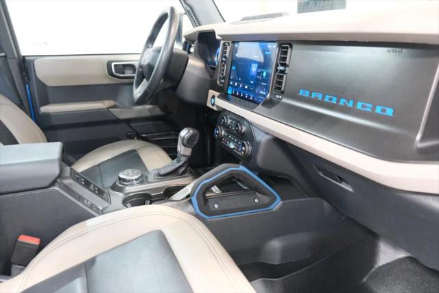 2021 Ford Bronco Wildtrak