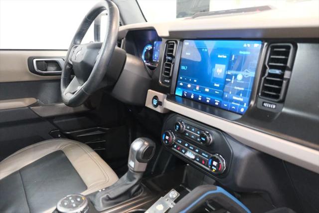 2021 Ford Bronco Wildtrak