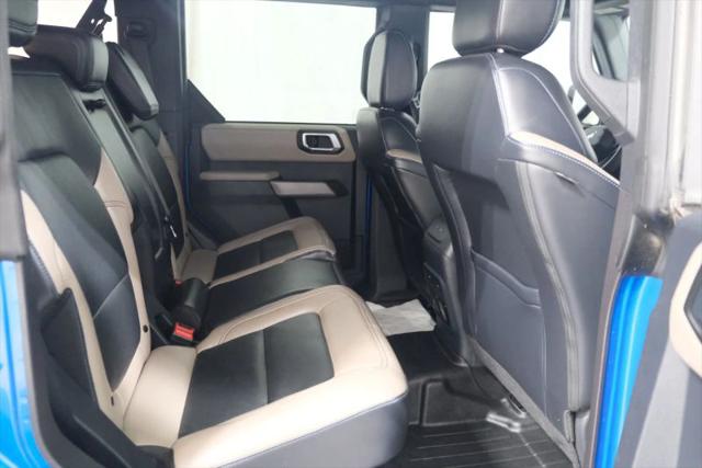 2021 Ford Bronco Wildtrak