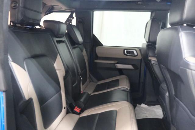 2021 Ford Bronco Wildtrak