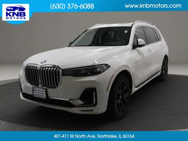2019 BMW X7 xDrive40i for sale in Northlake, IL