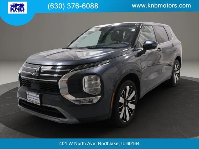 2025 Mitsubishi Outlander SE 2.5 S-AWC for sale in Northlake, IL