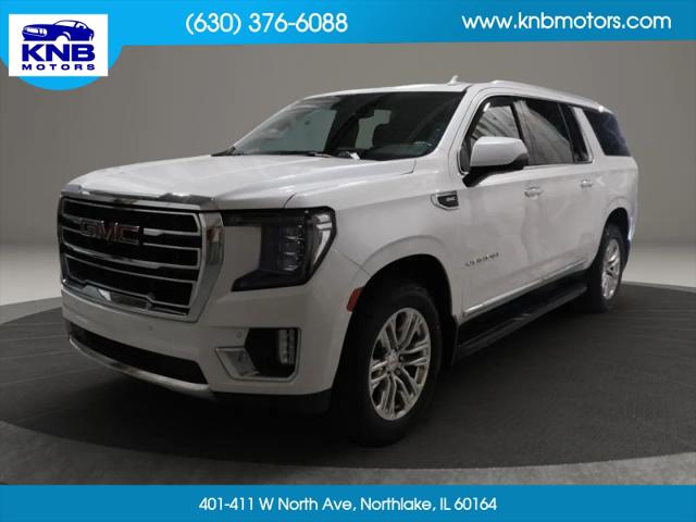 2021 GMC Yukon XL 4WD SLT for sale in Northlake, IL