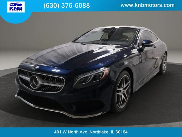 2016 Mercedes-Benz S 550 4MATIC for sale in Northlake, IL