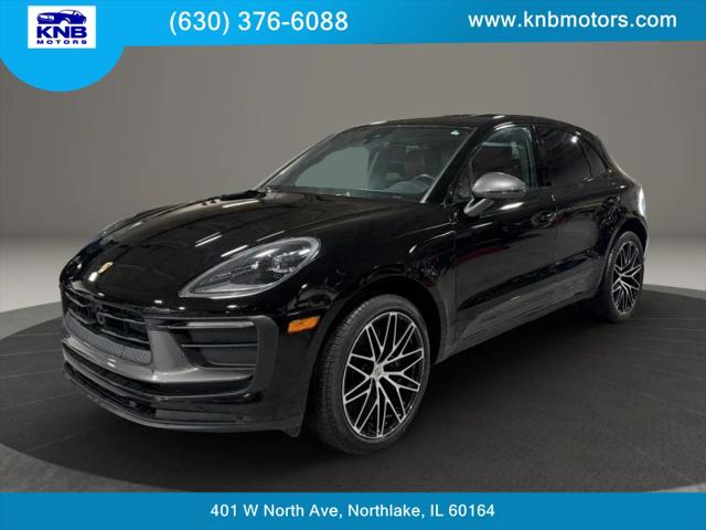 2023 Porsche Macan T for sale in Northlake, IL
