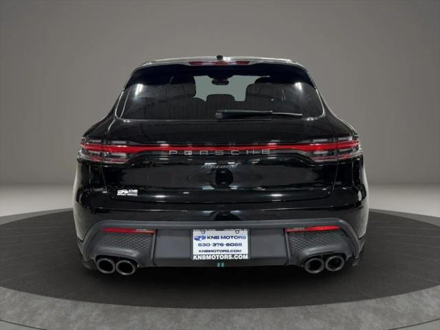 2023 Porsche Macan T