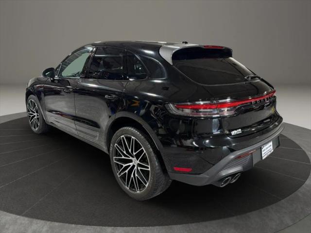 2023 Porsche Macan T