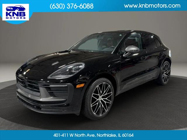 2023 Porsche Macan T for sale in Northlake, IL