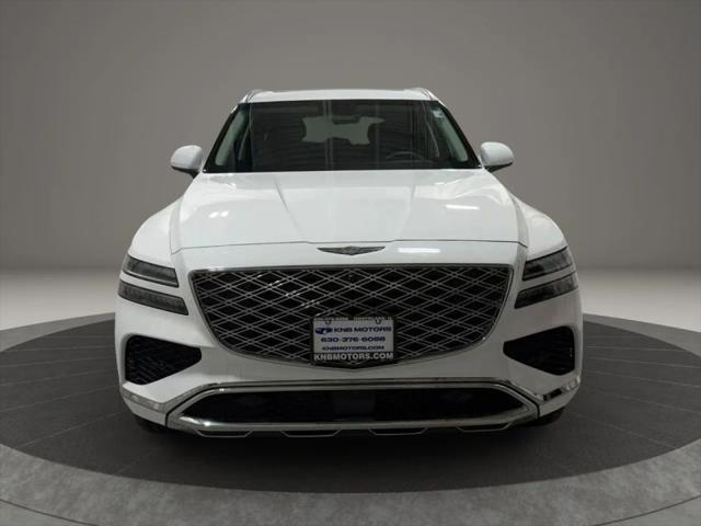2025 Genesis GV80 2.5T Prestige AWD