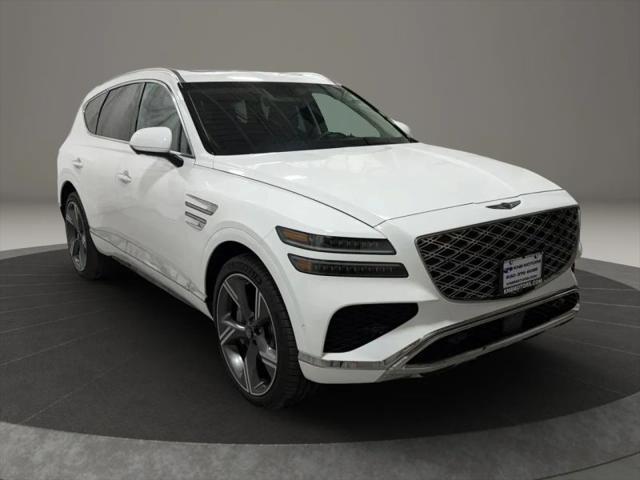 2025 Genesis GV80 2.5T Prestige AWD