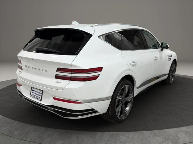 2025 Genesis GV80 2.5T Prestige AWD