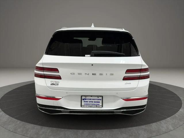 2025 Genesis GV80 2.5T Prestige AWD