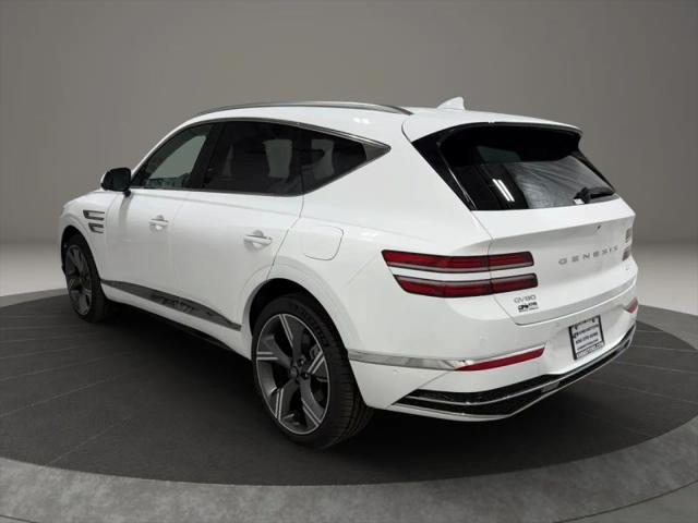 2025 Genesis GV80 2.5T Prestige AWD