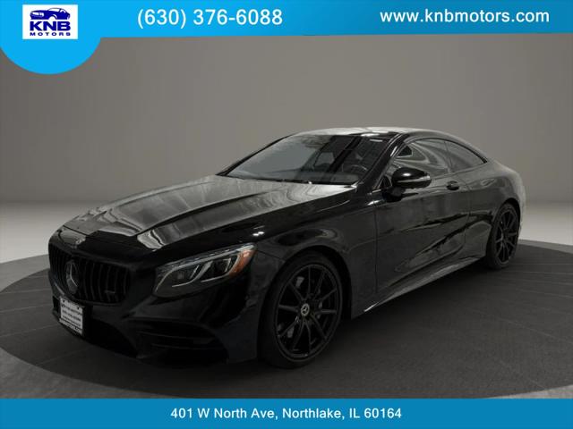 2019 Mercedes-Benz S 560 4MATIC for sale in Northlake, IL