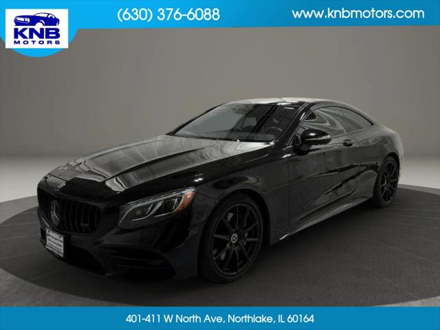 2019 Mercedes-Benz S 560 4MATIC for sale in Northlake, IL