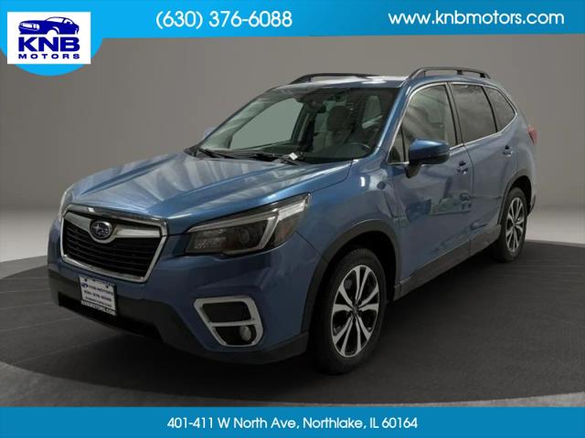 2021 Subaru Forester Limited for sale in Northlake, IL