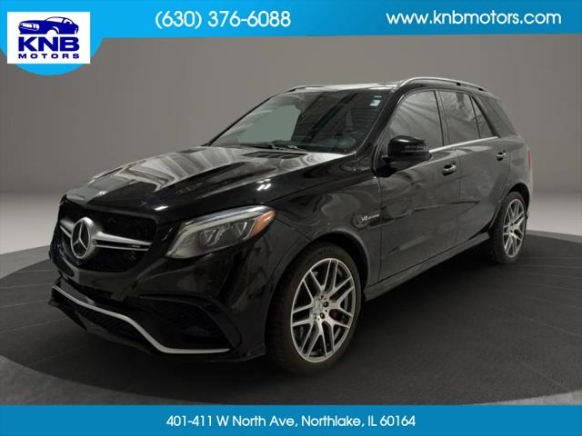 2016 Mercedes-Benz GLE AMG GLE 63 S 4MATIC for sale in Northlake, IL