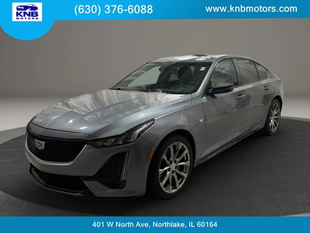 2020 Cadillac CT5 Sport for sale in Northlake, IL