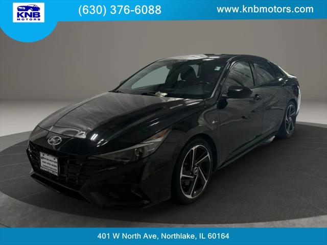 2023 Hyundai Elantra N Line for sale in Northlake, IL