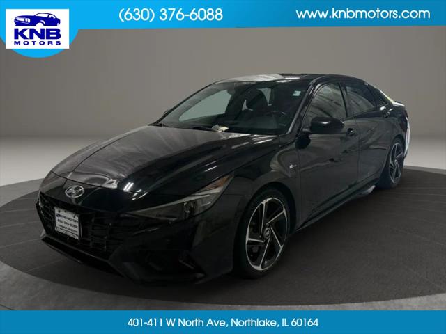 2023 Hyundai Elantra N Line for sale in Northlake, IL