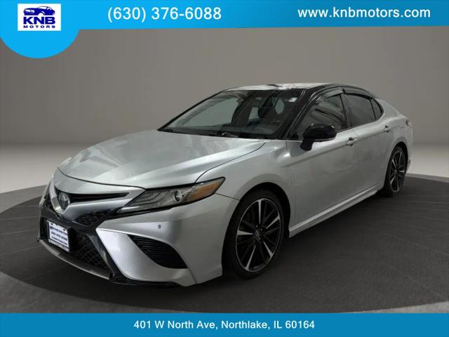 2018 Toyota Camry XSE V6 for sale in Northlake, IL