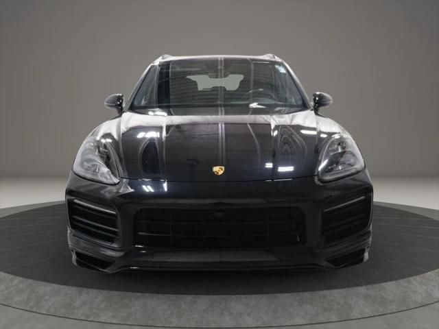 2021 Porsche Cayenne GTS