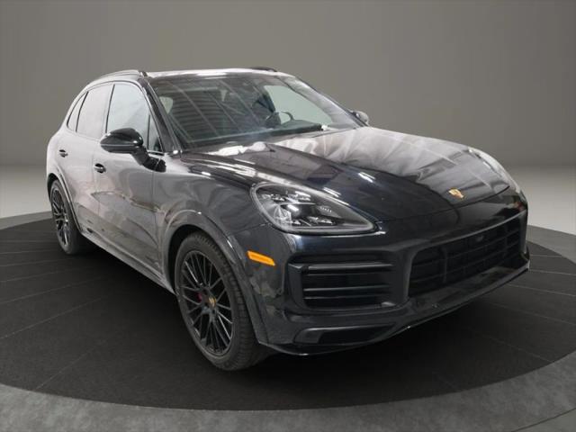 2021 Porsche Cayenne GTS