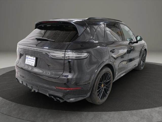 2021 Porsche Cayenne GTS