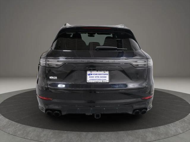 2021 Porsche Cayenne GTS