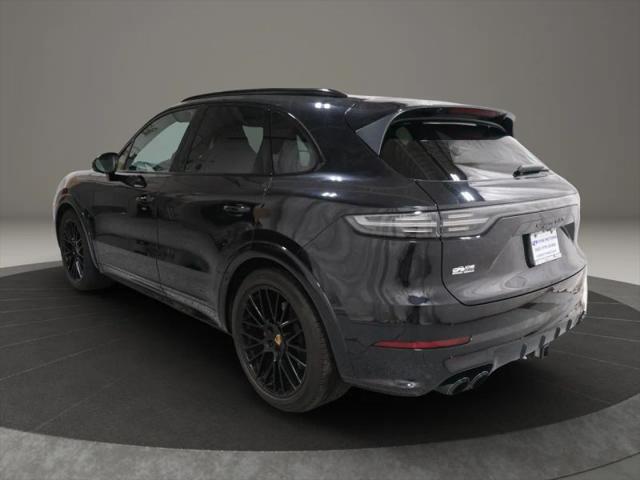 2021 Porsche Cayenne GTS