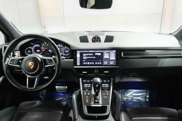 2021 Porsche Cayenne GTS