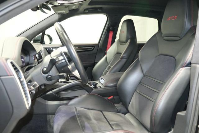 2021 Porsche Cayenne GTS