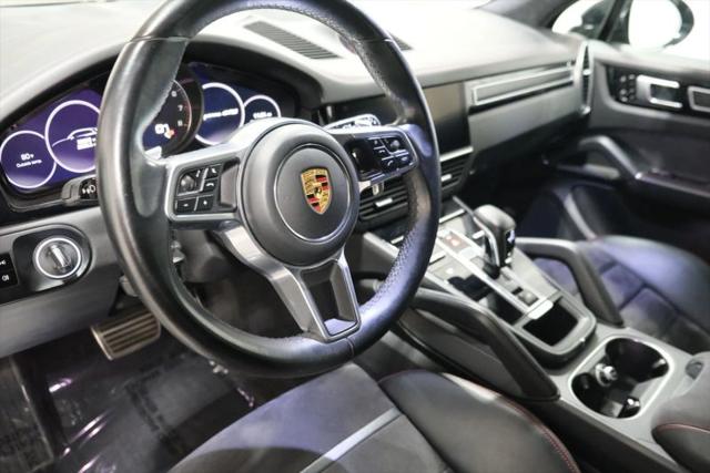 2021 Porsche Cayenne GTS