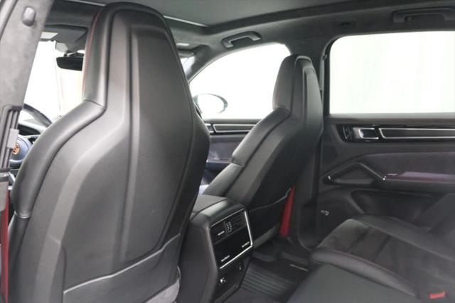 2021 Porsche Cayenne GTS