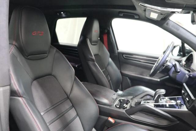 2021 Porsche Cayenne GTS