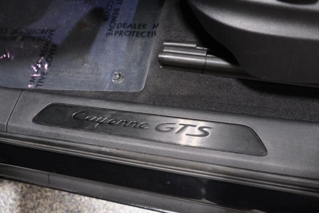 2021 Porsche Cayenne GTS