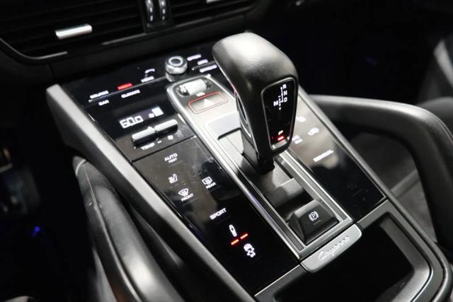 2021 Porsche Cayenne GTS