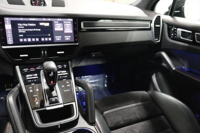 2021 Porsche Cayenne GTS