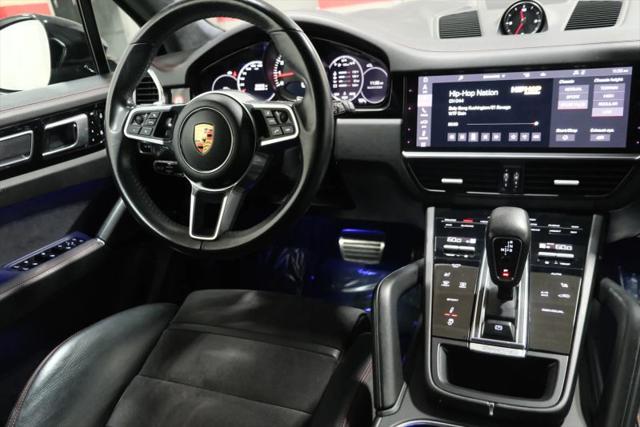 2021 Porsche Cayenne GTS