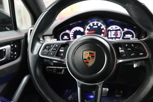 2021 Porsche Cayenne GTS