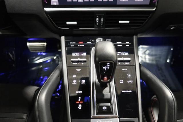 2021 Porsche Cayenne GTS