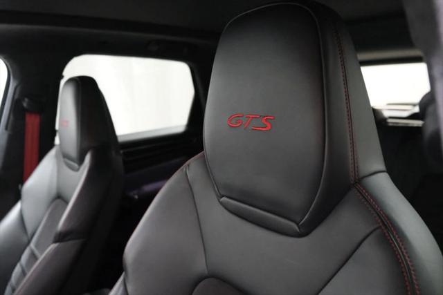 2021 Porsche Cayenne GTS