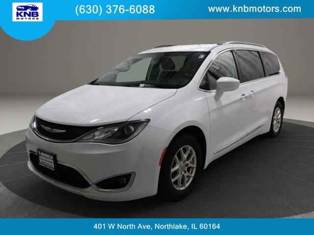 2020 Chrysler Pacifica Touring L for sale in Northlake, IL