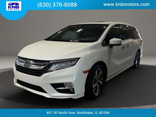 2019 Honda Odyssey Elite for sale in Northlake, IL