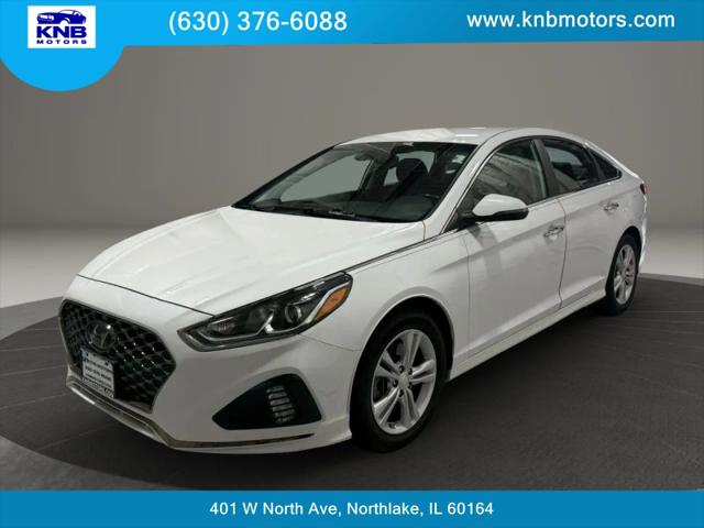 2019 Hyundai Sonata SEL for sale in Northlake, IL