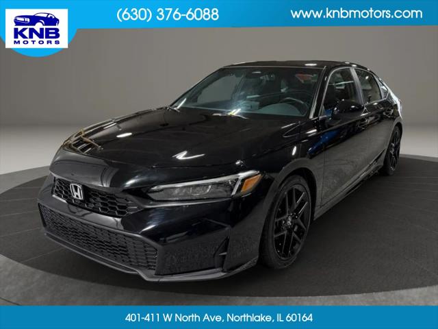 2025 Honda Civic Sport for sale in Northlake, IL