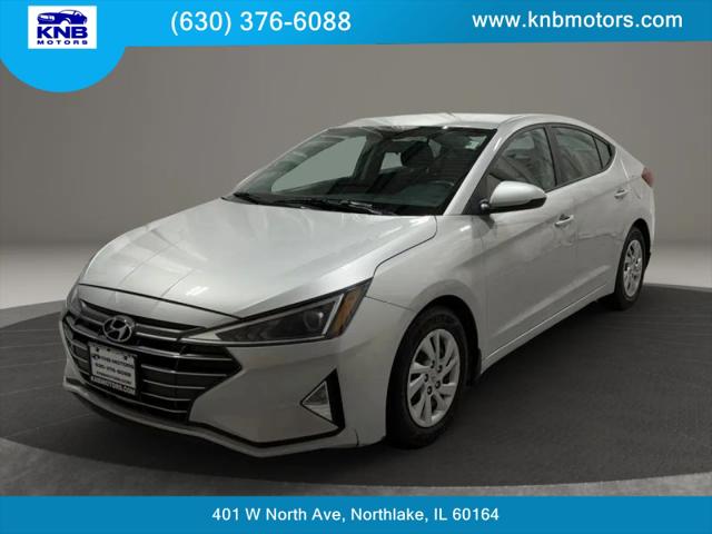 2019 Hyundai Elantra SE for sale in Northlake, IL