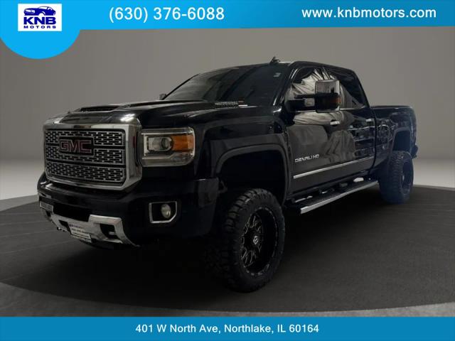 2018 GMC Sierra 2500HD Denali for sale in Northlake, IL