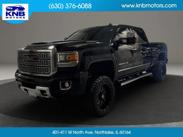 2018 GMC Sierra 2500HD Denali for sale in Northlake, IL
